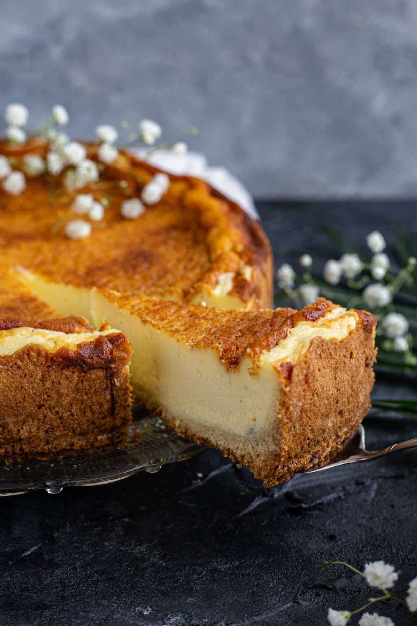 Resepti | juustokakku 